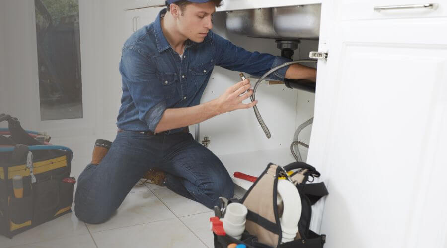 Expert burst pipe repair services in La Grange, MO